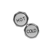 Fixaloo Tap Buttons 10mm Chrome